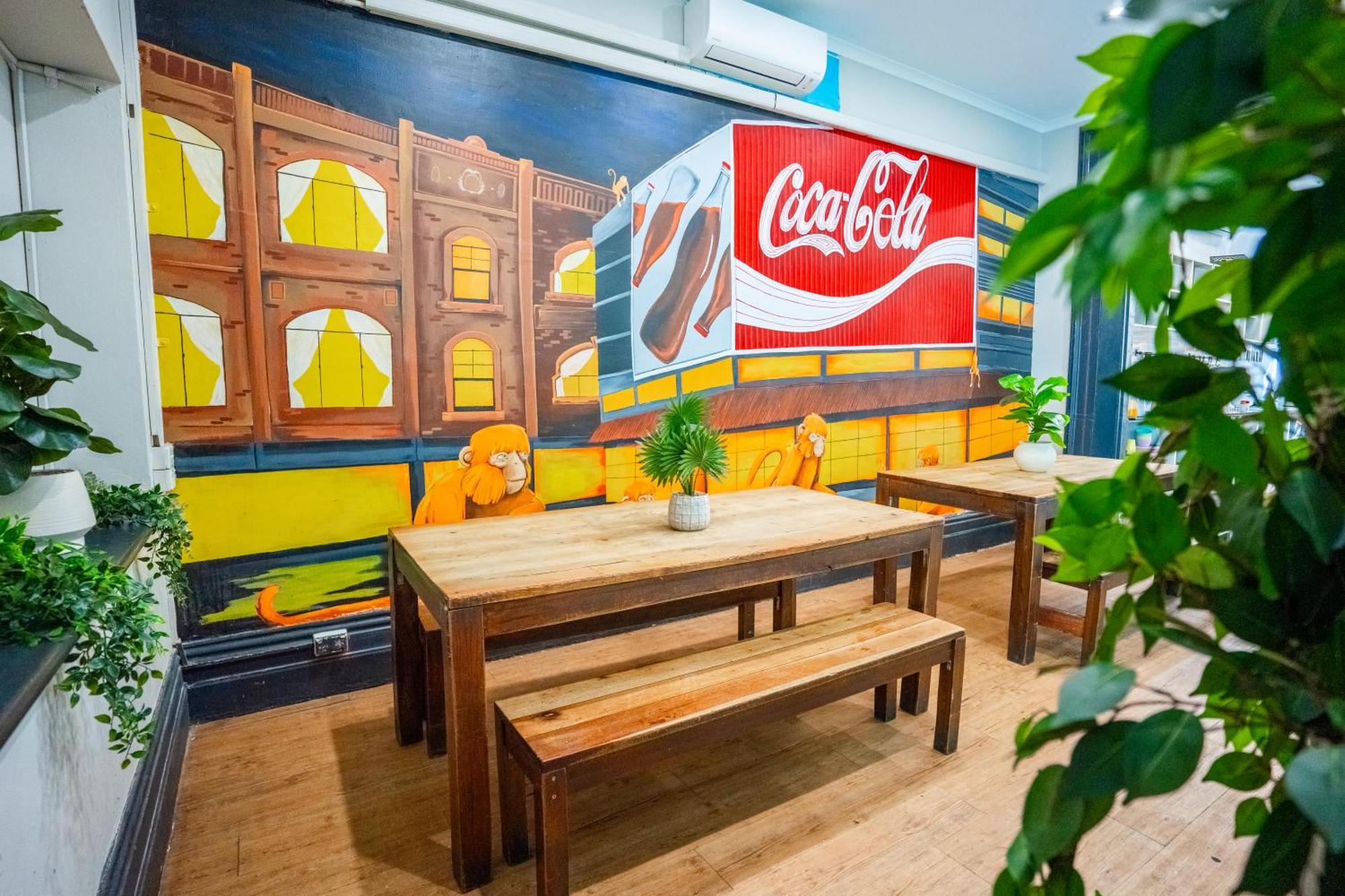 Mad Monkey Kings Cross (adults Only) Hostel