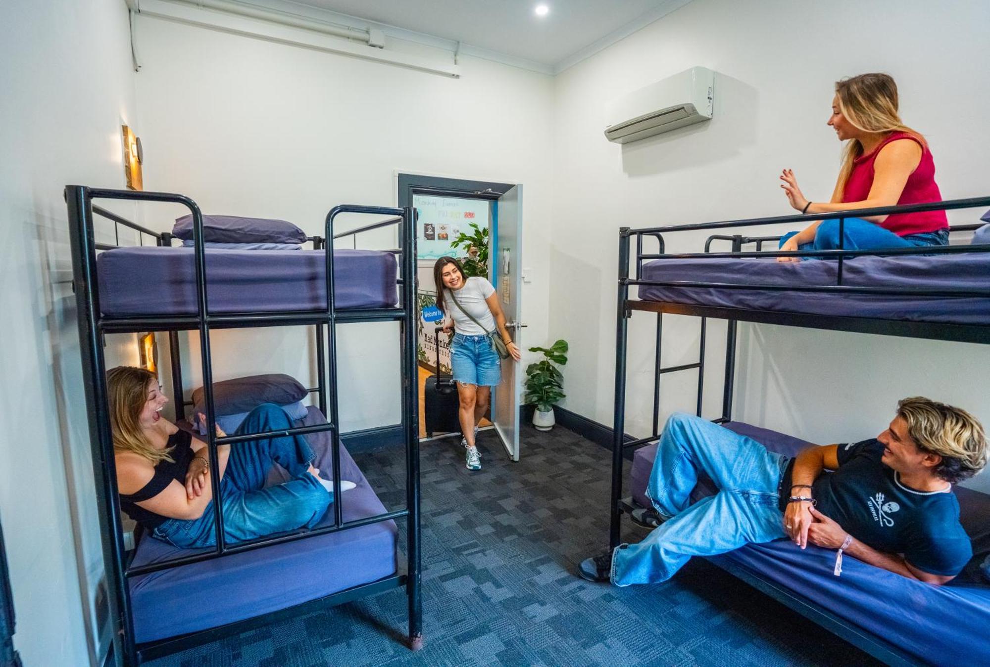 Hostel Mad Monkey Kings Cross (adults Only) Sydney