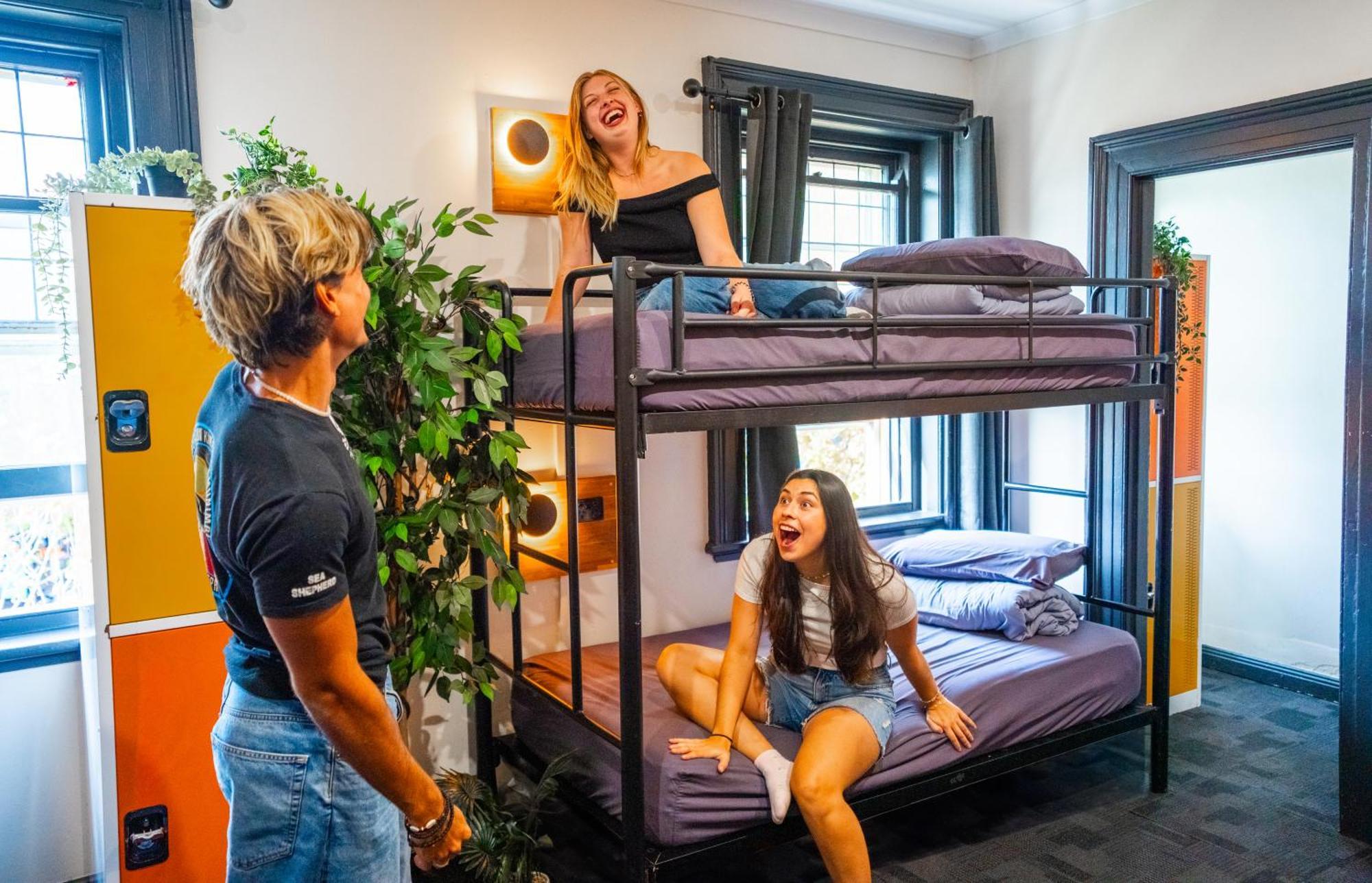 Hostel Mad Monkey Kings Cross (adults Only) Sydney