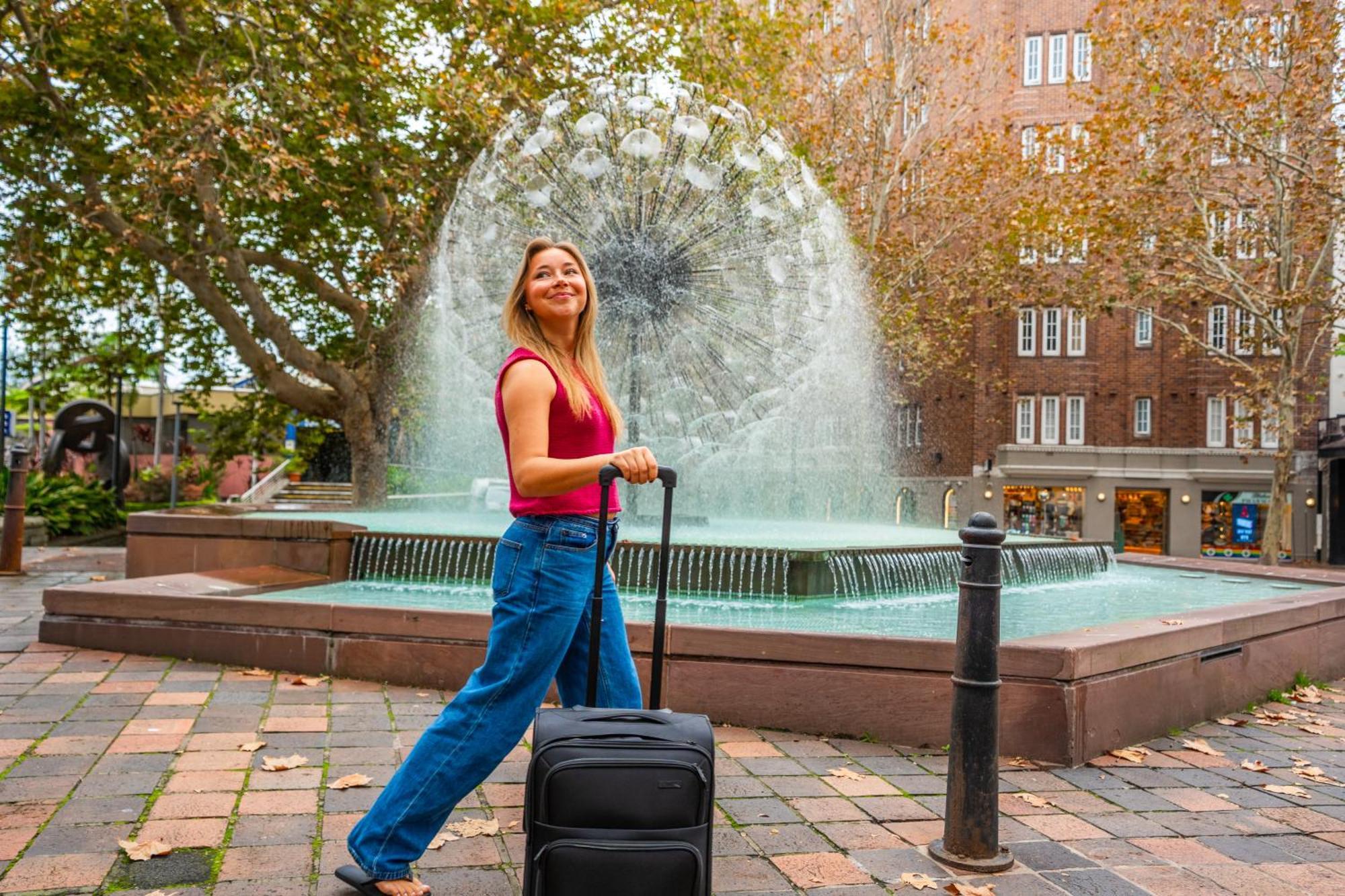 Mad Monkey Kings Cross (adults Only) Hostel Sydney